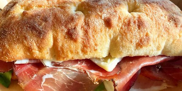 Panino Speck